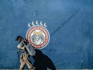 Mural - Graffiti - Pintada - Mural de la Barra: Sexto Estado • Club: Xelajú