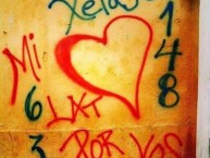 Mural - Graffiti - Pintadas - "Mural de la barra Sexto Estado, Xelaju MC" Mural de la Barra: Sexto Estado &bull; Club: Xelajú &bull; País: Guatemala