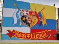 Mural - Graffiti - Pintadas - Mural de la Barra: Sur Oscura &bull; Club: Barcelona Sporting Club &bull; País: Ecuador