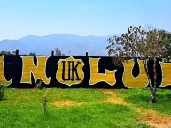 Mural - Graffiti - Pintada - Mural de la Barra: Ultra Kanaria &bull; Club: San Luis de Quillota