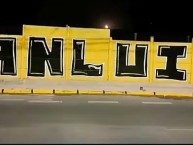 Mural - Graffiti - Pintadas - Mural de la Barra: Ultra Kanaria &bull; Club: San Luis de Quillota &bull; País: Chile