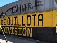 Mural - Graffiti - Pintada - Mural de la Barra: Ultra Kanaria &bull; Club: San Luis de Quillota