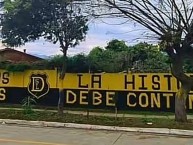 Mural - Graffiti - Pintada - Mural de la Barra: Ultra Kanaria &bull; Club: San Luis de Quillota