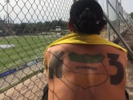 Tattoo - Tatuaje - tatuagem - Tatuaje de la Barra: Artillería Verde Sur &bull; Club: Deportes Quindío &bull; País: Colombia