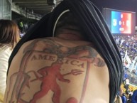 Tattoo - Tatuaje - tatuagem - Tatuaje de la Barra: Baron Rojo Sur &bull; Club: América de Cáli &bull; País: Colombia