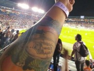 Tattoo - Tatuaje - tatuagem - Tatuaje de la Barra: Barra Ultra Tuza • Club: Pachuca