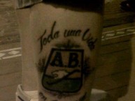 Tattoo - Tatuaje - tatuagem - "Un amor para toda la vidAB" Tatuaje de la Barra: Fortaleza Leoparda Sur • Club: Atlético Bucaramanga