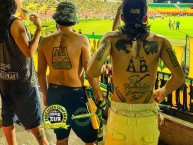 Tattoo - Tatuaje - tatuagem - Tatuaje de la Barra: Fortaleza Leoparda Sur &bull; Club: Atlético Bucaramanga &bull; País: Colombia