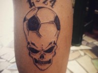 Tattoo - Tatuaje - tatuagem - "Barra Granadictos 24 tatto" Tatuaje de la Barra: Granadictos • Club: Carabobo