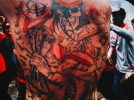 Tattoo - Tatuaje - tatuagem - Tatuaje de la Barra: Guarda Popular &bull; Club: Internacional &bull; País: Brasil