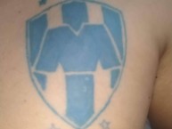 Tattoo - Tatuaje - tatuagem - Tatuaje de la Barra: La Adicción • Club: Monterrey • País: México