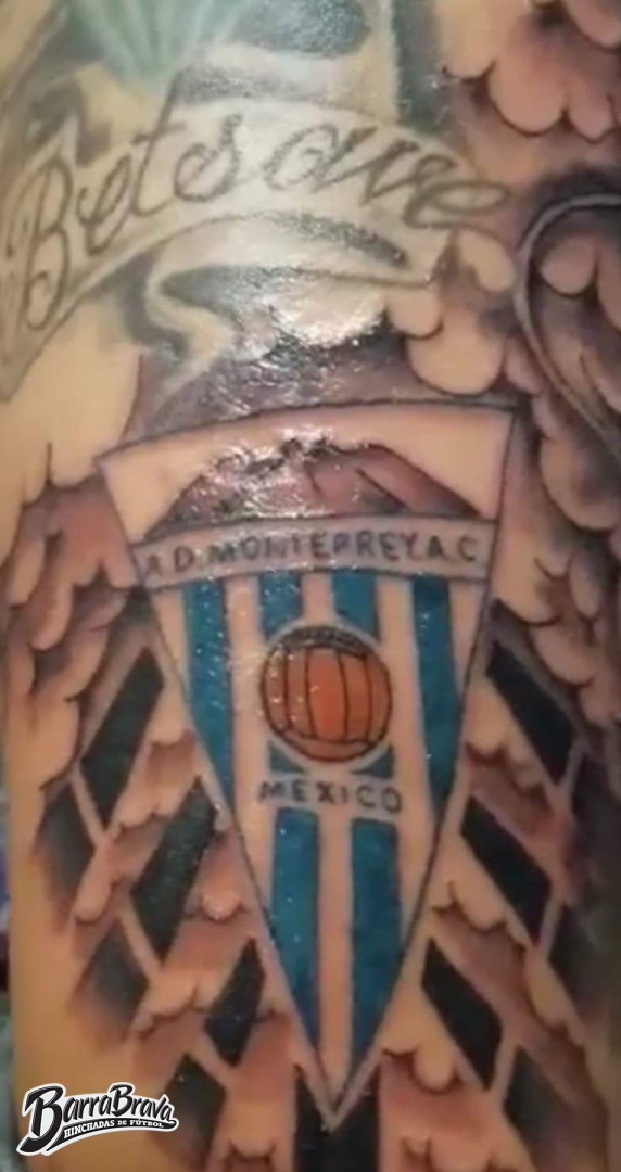 Tattoos - Tatuajes - La Adicción - Monterrey