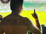 Tattoo - Tatuaje - tatuagem - Tatuaje de la Barra: La Banda de Los Kuervos • Club: Junior de Barranquilla • País: Colombia