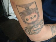 Tattoo - Tatuaje - tatuagem - Tatuaje de la Barra: La Banda Marley • Club: Defensor • País: Uruguay