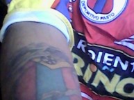 Tattoo - Tatuaje - tatuagem - Tatuaje de la Barra: La Banda Tricolor • Club: Deportivo Pasto