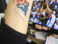 Tattoo - Tatuaje - tatuagem - "⭐" Tatuaje de la Barra: La Barra Del Matador • Club: Tigre