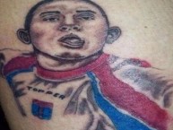 Tattoo - Tatuaje - tatuagem - Tatuaje de la Barra: La Barra Del Matador • Club: Tigre • País: Argentina