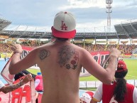 Tattoo - Tatuaje - tatuagem - Tatuaje de la Barra: La Guardia Albi Roja Sur &bull; Club: Independiente Santa Fe &bull; País: Colombia