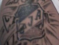 Tattoo - Tatuaje - tatuagem - Tatuaje de la Barra: La Inigualable Nº1 del Norte • Club: Juventud Antoniana