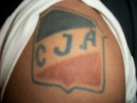 Tattoo - Tatuaje - tatuagem - Tatuaje de la Barra: La Inigualable Nº1 del Norte • Club: Juventud Antoniana
