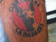 Tattoo - Tatuaje - tatuagem - Tatuaje de la Barra: La Masakr3 • Club: Tijuana • País: México