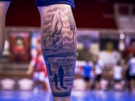 Tattoo - Tatuaje - tatuagem - Tatuaje de la Barra: La Pandilla de Liniers &bull; Club: Vélez Sarsfield &bull; País: Argentina