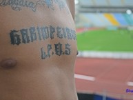 Tattoo - Tatuaje - tatuagem - Tatuaje de la Barra: La Pandilla del Sur • Club: Mineros de Guayana