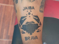 Tattoo - Tatuaje - tatuagem - Tatuaje de la Barra: La Terrorizer &bull; Club: Tampico Madero &bull; País: México