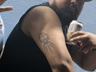 Tattoo - Tatuaje - tatuagem - Tatuaje de la Barra: La Terrorizer &bull; Club: Tampico Madero &bull; País: México