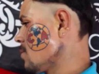 Tattoo - Tatuaje - tatuagem - Tatuaje de la Barra: Libres y Lokos • Club: Tigres
