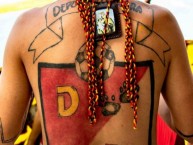 Tattoo - Tatuaje - tatuagem - Tatuaje de la Barra: Lobo Sur • Club: Pereira