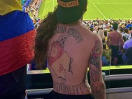 Tattoo - Tatuaje - tatuagem - Tatuaje de la Barra: Lobo Sur &bull; Club: Pereira &bull; País: Colombia