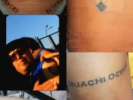 Tattoo - Tatuaje - tatuagem - "Los H8" Tatuaje de la Barra: Los Acereros &bull; Club: Huachipato &bull; País: Chile