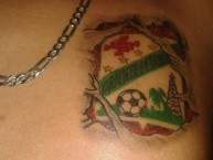 Tattoo - Tatuaje - tatuagem - Tatuaje de la Barra: Los de Siempre • Club: Oriente Petrolero