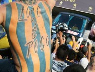 Tattoo - Tatuaje - tatuagem - "LOCO Ã‰ POCO" Tatuaje de la Barra: Los Guerreros • Club: Rosario Central