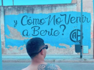 Tattoo - Tatuaje - tatuagem - Tatuaje de la Barra: Los Piratas Celestes de Alberdi &bull; Club: Belgrano