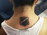 Tattoo - Tatuaje - tatuagem - Tatuaje de la Barra: Movimento 90 • Club: ABC