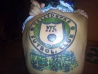Tattoo - Tatuaje - tatuagem - Tatuaje de la Barra: Pasión Vallenata Norte • Club: Valledupar