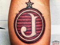 Tattoo - Tatuaje - tatuagem - Tatuaje de la Barra: Setor 2 • Club: Atlético Juventus • País: Brasil