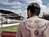 Tattoo - Tatuaje - tatuagem - Tatuaje de la Barra: Setor 2 • Club: Atlético Juventus
