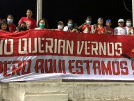 Trapo - Bandeira - Faixa - Telón - Trapo de la Barra: Barra Kamikaze • Club: Real Estelí • País: Nicaragua