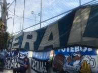 Trapo - Bandeira - Faixa - Telón - Trapo de la Barra: Geral do Grêmio • Club: Grêmio • País: Brasil