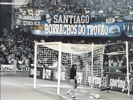 Trapo - Bandeira - Faixa - Telón - Trapo de la Barra: Geral do Grêmio &bull; Club: Grêmio &bull; País: Brasil