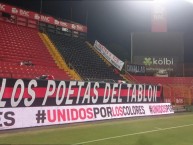 Trapo - Bandeira - Faixa - Telón - Trapo de la Barra: La 12 • Club: Alajuelense • País: Costa Rica