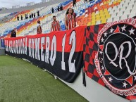 Trapo - Bandeira - Faixa - Telón - Trapo de la Barra: La 12 • Club: Alajuelense • País: Costa Rica