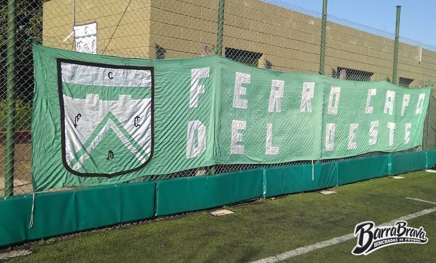 ▷ Club Ferro Carril Oeste, CABALLITO
