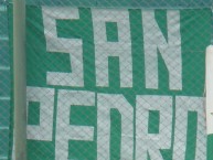 Trapo - Bandeira - Faixa - Telón - Trapo de la Barra: La Banda del Sur • Club: Banfield • País: Argentina