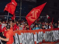 Trapo - Bandeira - Faixa - Telón - Trapo de la Barra: La Banda Los Norteños • Club: Juan Aurich • País: Peru