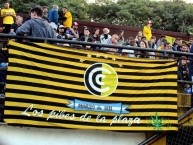 Trapo - Bandeira - Faixa - Telón - Trapo de la Barra: La Barra de Agronomia • Club: Club Comunicaciones • País: Argentina