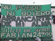 Trapo - Bandeira - Faixa - Telón - Trapo de la Barra: La Barra de Laferrere 79 • Club: Deportivo Laferrere